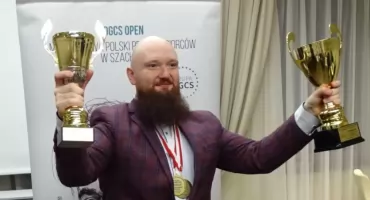 DGCS Open 2023 – XV Mistrzostwa Polski Przedsiębiorców w Szachach Fischera