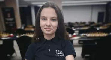 Ewa Barwińska 15. szachistką świata