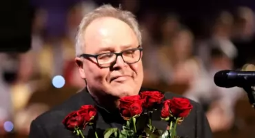 Wybitny kaliszanin, Fryderyk Stankiewicz, wyróżniony za 40 lat pracy twórczej i artystycznej