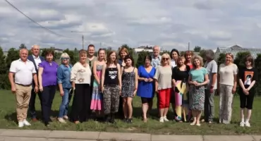 Jubileuszowy XX Międzynarodowy Plener Malarski „Piękno Ziemi Blizanowskiej” - rozpoczęty