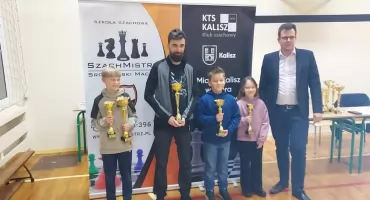 Turniej Szachowy o Puchar Prezydenta Miasta Kalisza