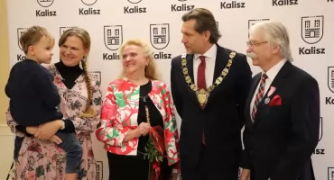 Jubileusz Złotych Godów w Kaliszu