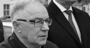 Odszedł Witold Tomczak, wielki Patriota, Obrońca Ojczyzny, Życia i Rodziny