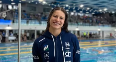 Julia z minimum i „życiówką”