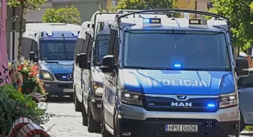 Wkroczyli pod 66 adresów. Zorganizowana akcja kaliskiej policji