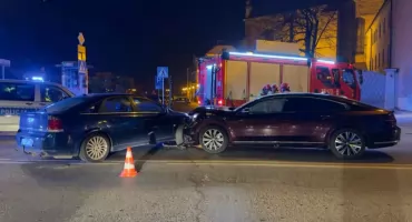 Debata społeczna o organizacji ruchu na skrzyżowaniu Sukienniczej i Kazimierzowskiej