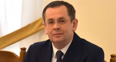 Błażej Wojtyła za Ewę Woźniak w Zarządzie Powiatu Kaliskiego