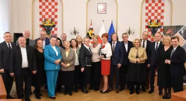  Powiatowa Rada Seniorów rozpoczęła działalność 