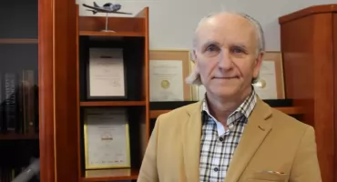 Jedyna firma w Polsce, która  produkuje silniki spalinowe