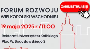 Forum Rozwoju Wielkopolski Wschodniej