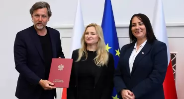 Dofinansowanie na nową inwestycję