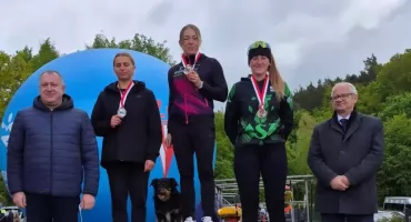 Złota kolekcja kaliskiej mistrzyni