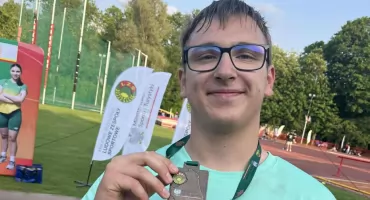 Lekkoatleci na podium w Białymstoku