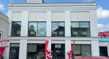 Nowa placówka banku Pekao SA