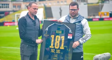 „Kiero” żegna się z KKS
