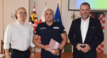 O bezpieczeństwie Kalisza i Powiatu Kaliskiego
