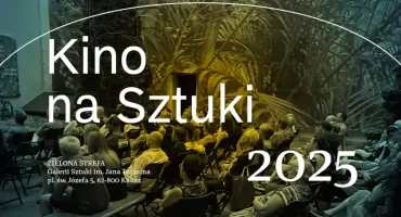 Czwartkowe seanse filmowe w Galerii 