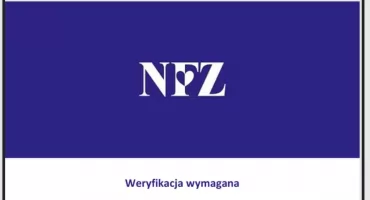 Kolejne próby oszustw „na NFZ”