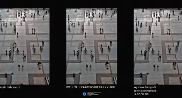 „Wokół krakowskiego rynku”