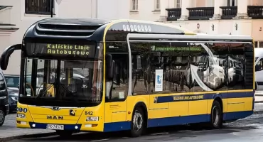 Utrudnienia w kursowaniu autobusów KLA