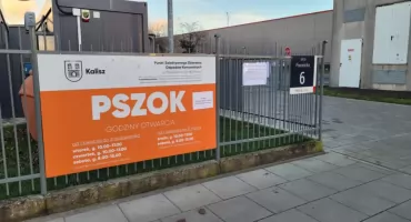 PSZOK wyjątkowo będzie nieczynny 