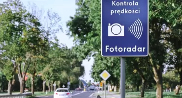 Kolejne fotoradary na wielkopolskich drogach. Za pieniądze z KPO