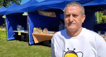Najgorszy od lat rok dla miodu i pszczelarzy.  