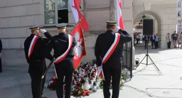 Wrześniowe uroczystości patriotyczne