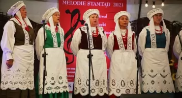 Na ludową nutę w CKiS