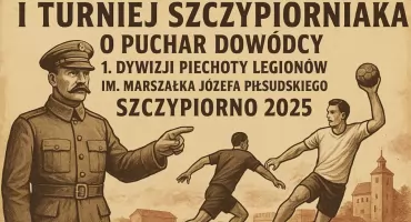 Lekcja historii i hołd dla narodzin szczypiorniaka - przed nami wyjątkowy turniej