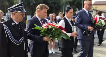 Uczczono pamięć zamordowanych Polaków w Mącznikach