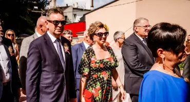 Dożynki Gminno-Parafialne -  Koźminek 2025