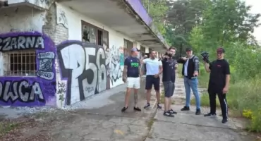 Po 25 latach przerwy pojawił się teledysk Elity Kaliskiej 