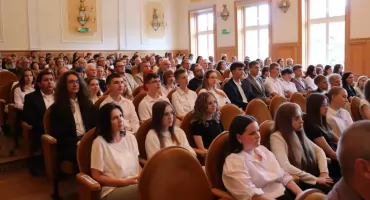 Pierwszy raz w historii inauguracja nauki 