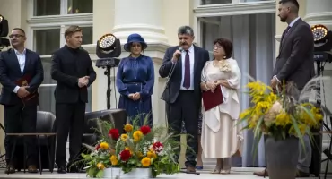 „Narodowe Czytanie” w Kamieniu