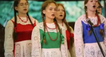 Na ludową nutę w CKiS