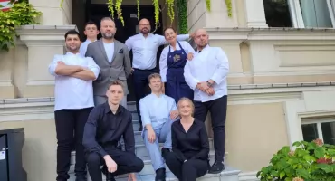 Nowa restauracja „Stół Chopina” powstała po Romie. Otwarcie w sobotę 