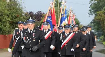 70 lat w służbie społeczeństwa - jubileusz OSP Zagorzyn 