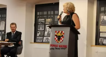 Konkurs  poświęcony pamięci  bohaterów Ziemi Kaliskiej