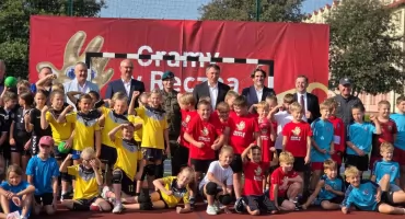 I Turniej Szczypiorniaka o Puchar Dowódcy 1. Dywizji Piechoty Legionów im. Marszałka Józefa Piłsudskiego