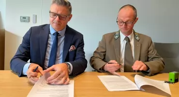 Blisko ćwierć miliona złotych na prace w gołuchowskim parku-arboretum