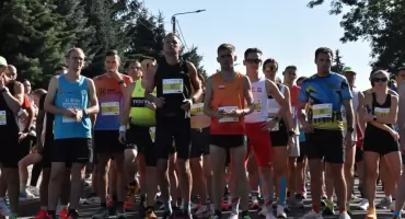 Bieg na Pożegnanie Lata – Żelazków 2025