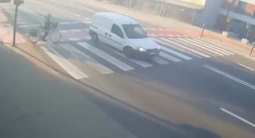 Potrącił kobietę. Policja prosi o pomoc świadków