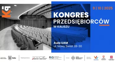 Kongres Przedsiębiorców w Kaliszu