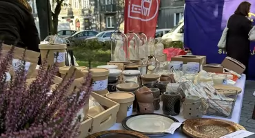 Wyjątkowy targ na plantach już po raz dziesiąty!
