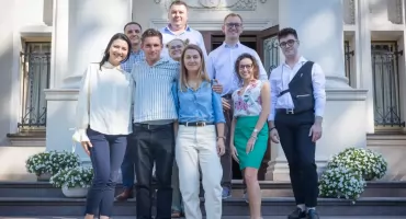 Znani aktorzy w Opatówku 