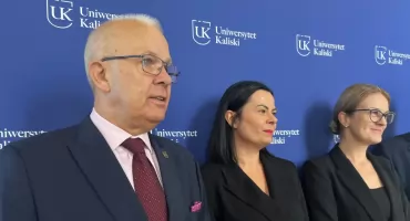 Uniwersytet Kaliski współtworzy ogólnopolski projekt o zdrowiu Polaków. „VIP 2030”: