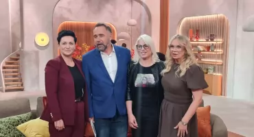 „Wszechmocna” z Kokanina w telewizyjnym programie „Pytanie na Śniadanie”
