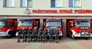 Syreny w mieście i aż 80 zastępów straży. To się wydarzy w czwartek.
