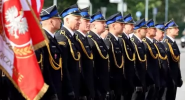 Pamięci poległych strażaków